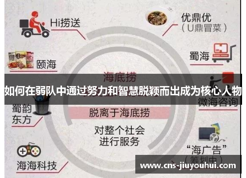 如何在弱队中通过努力和智慧脱颖而出成为核心人物